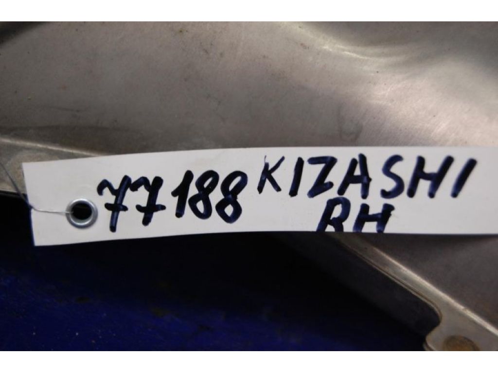 71830-57L01 | Насадка на глушитель прав. SUZUKI KIZASHI 09-14 - Фото 2