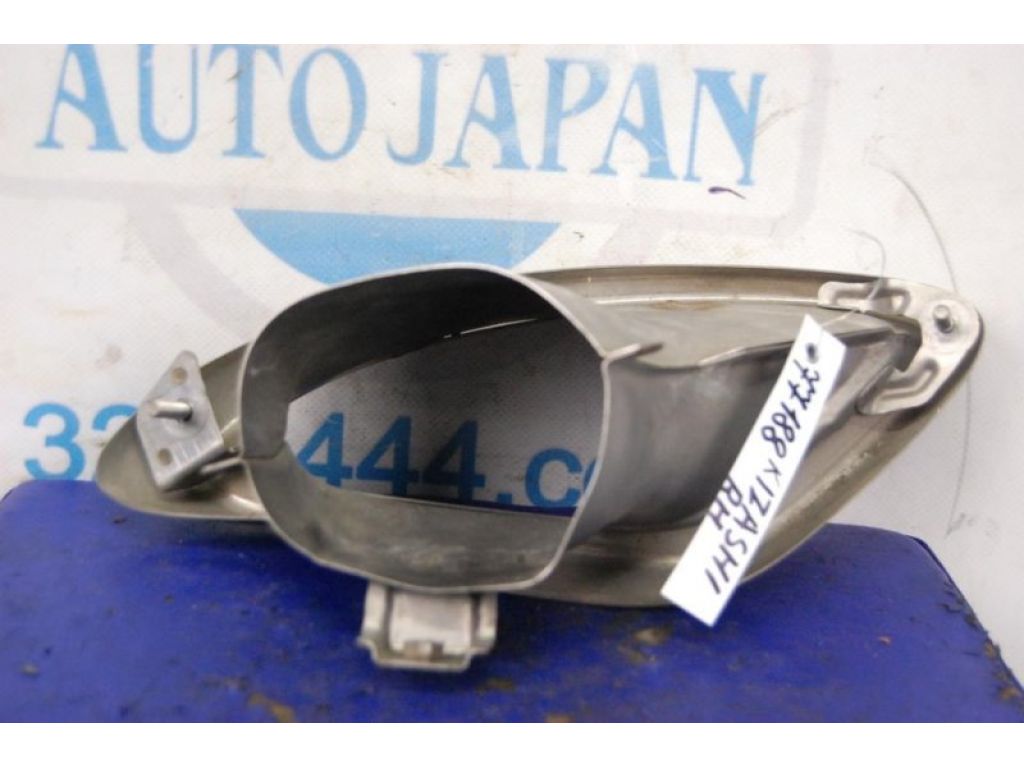 71830-57L01 | Насадка на глушитель прав. SUZUKI KIZASHI 09-14 - Фото 3