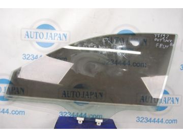 Скло дверей передн. лів. SUBARU OUTBACK 09-14 BR