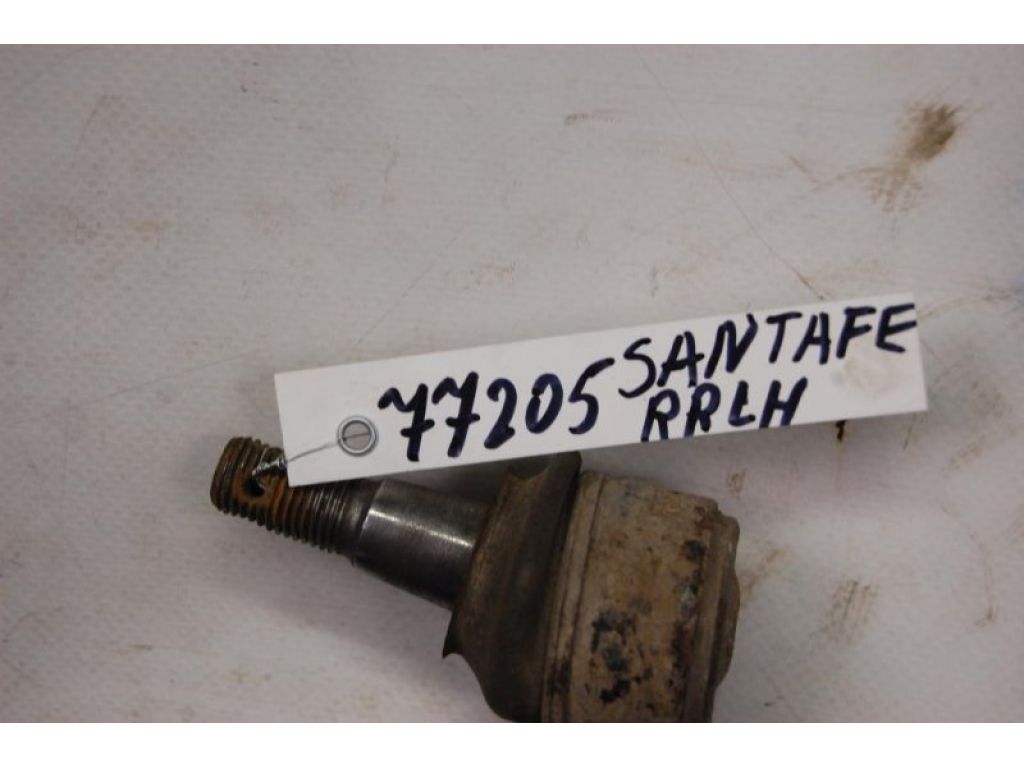 55250-2B100 | Важіль задньої підвіски нижній поперечний лів. HYUNDAI SANTA FE (CM) 05-12 - Фото 2