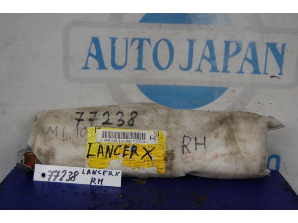 6901A756XB | Подушка безпеки в сидінні прав. MITSUBISHI LANCER X 10 07-15