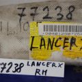 6901A756XB | Подушка безпеки в сидінні прав. MITSUBISHI LANCER X 10 07-15 - Прев'ю 2