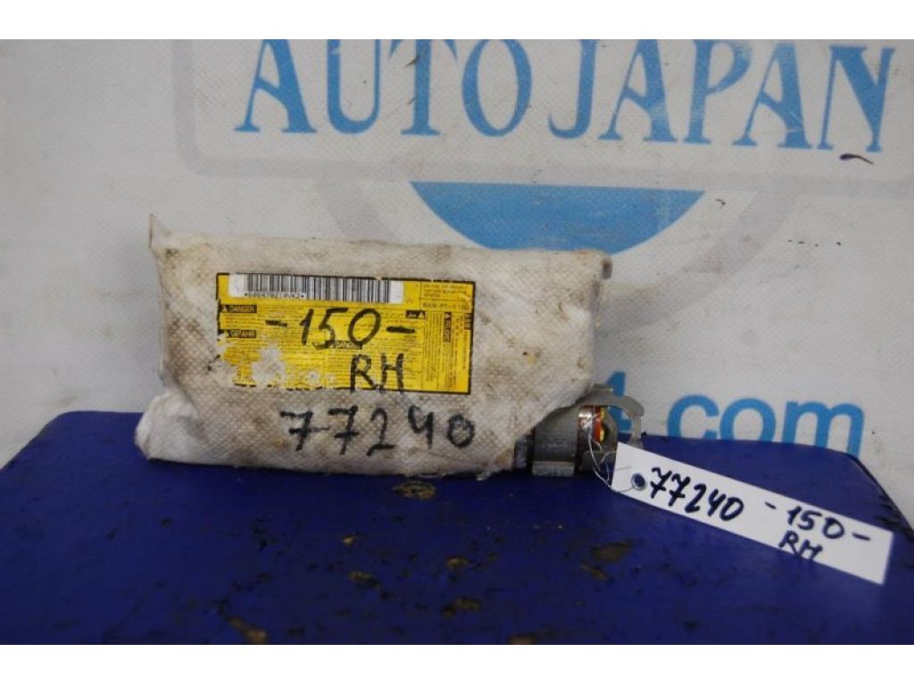 73910-12040 | Подушка безпеки в сидінні прав. TOYOTA COROLLA 150 06-13