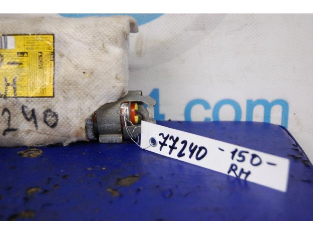 73910-12040 | Подушка безпеки в сидінні прав. TOYOTA COROLLA 150 06-13 - Фото 2