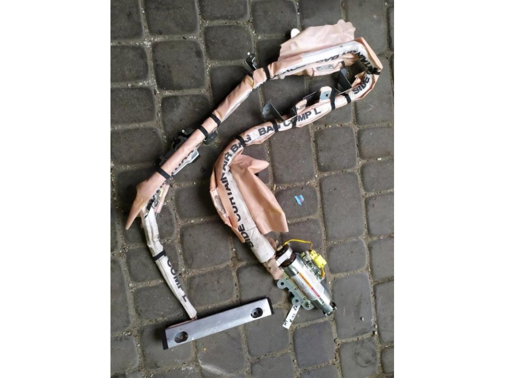 Подушка безпеки (штора) лів. HONDA ACCORD CL7 03-07