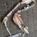 Подушка безпеки (штора) лів. HONDA ACCORD CL7 03-07