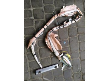 Подушка безопасности (штора) лев. HONDA ACCORD CL7 03-07