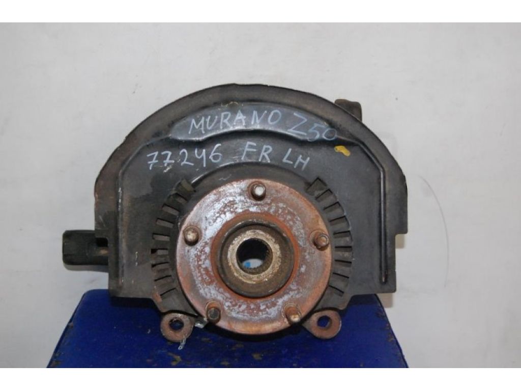 40015-CN000 | Кулак поворотний передн. лів. NISSAN MURANO Z50 02-07 - Фото 2