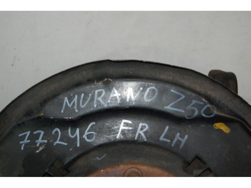 40015-CN000 | Кулак поворотний передн. лів. NISSAN MURANO Z50 02-07 - Фото 3