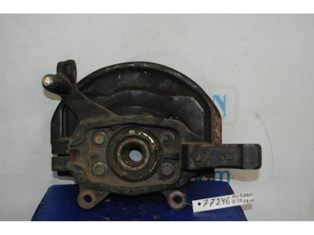 40015-CN000 | Кулак поворотний передн. лів. NISSAN MURANO Z50 02-07