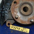 43212-39035 | Кулак поворотный передн. лев. TOYOTA CAMRY 30 02-06 - Превью 2