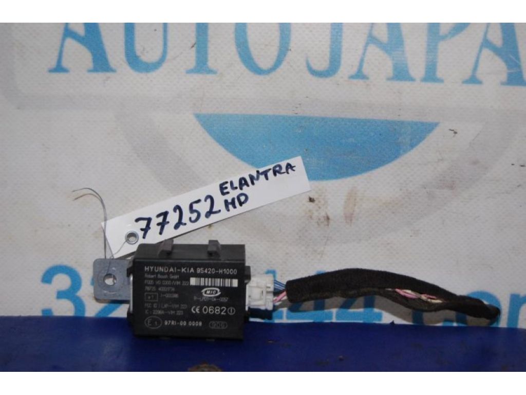 95420-H1000 | Блок электронный HYUNDAI ELANTRA HD 06-11