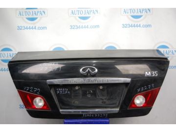Крышка багажника INFINITI M35/M45 04-10