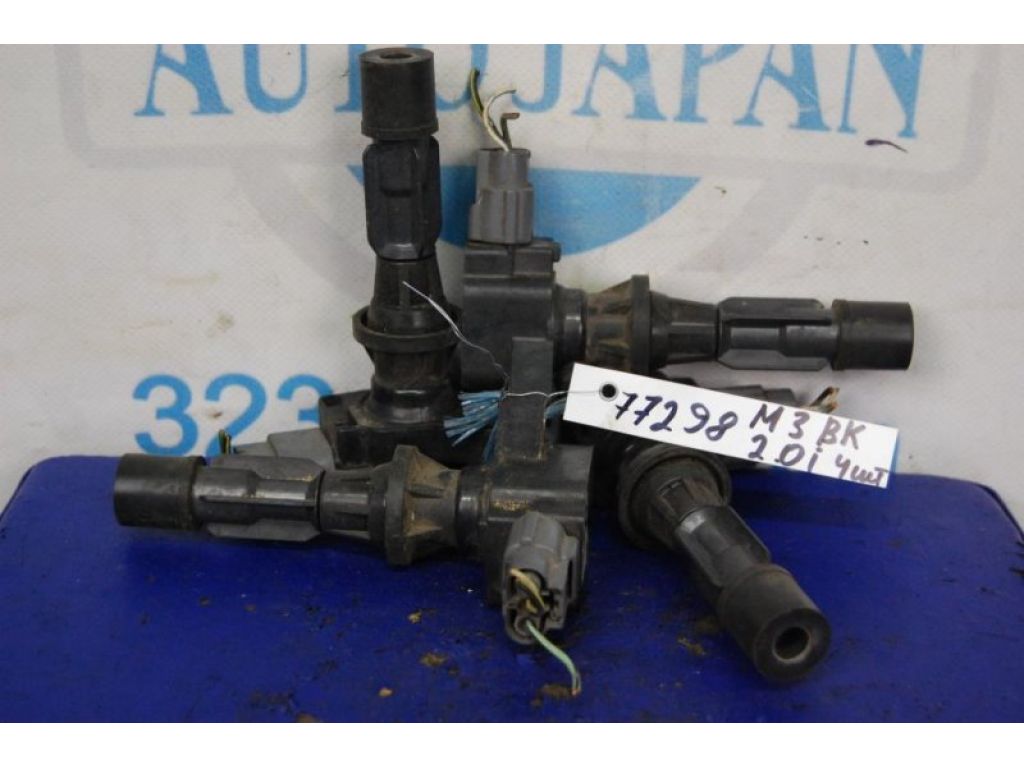 099700-1062 | Котушка запалювання MAZDA 3 BK 03-08