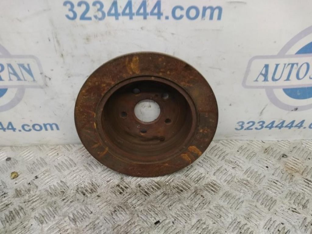 4243132111 | Тормозной диск задний SCION TC 04-10 - Фото 2