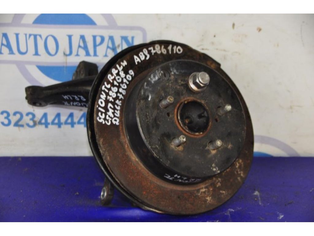 42305-21040 | Ступица задн. лев. SCION TC 04-10