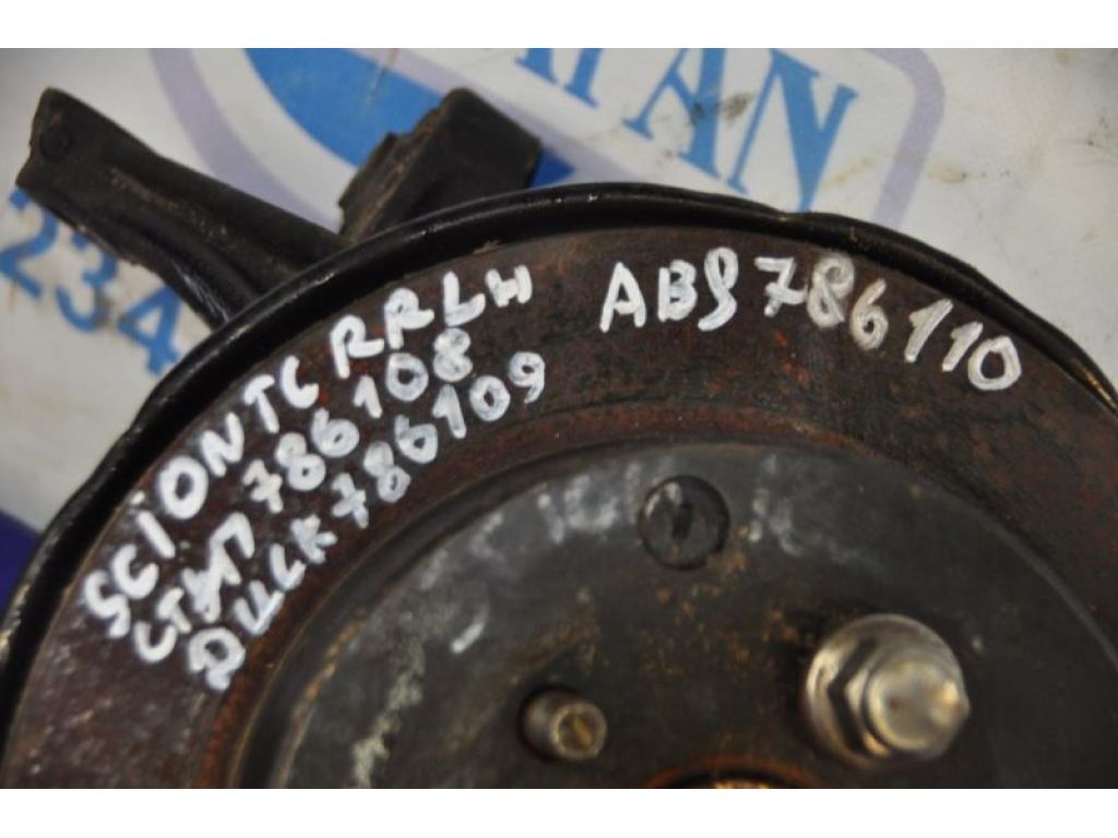 42305-21040 | Ступица задн. лев. SCION TC 04-10 - Фото 2