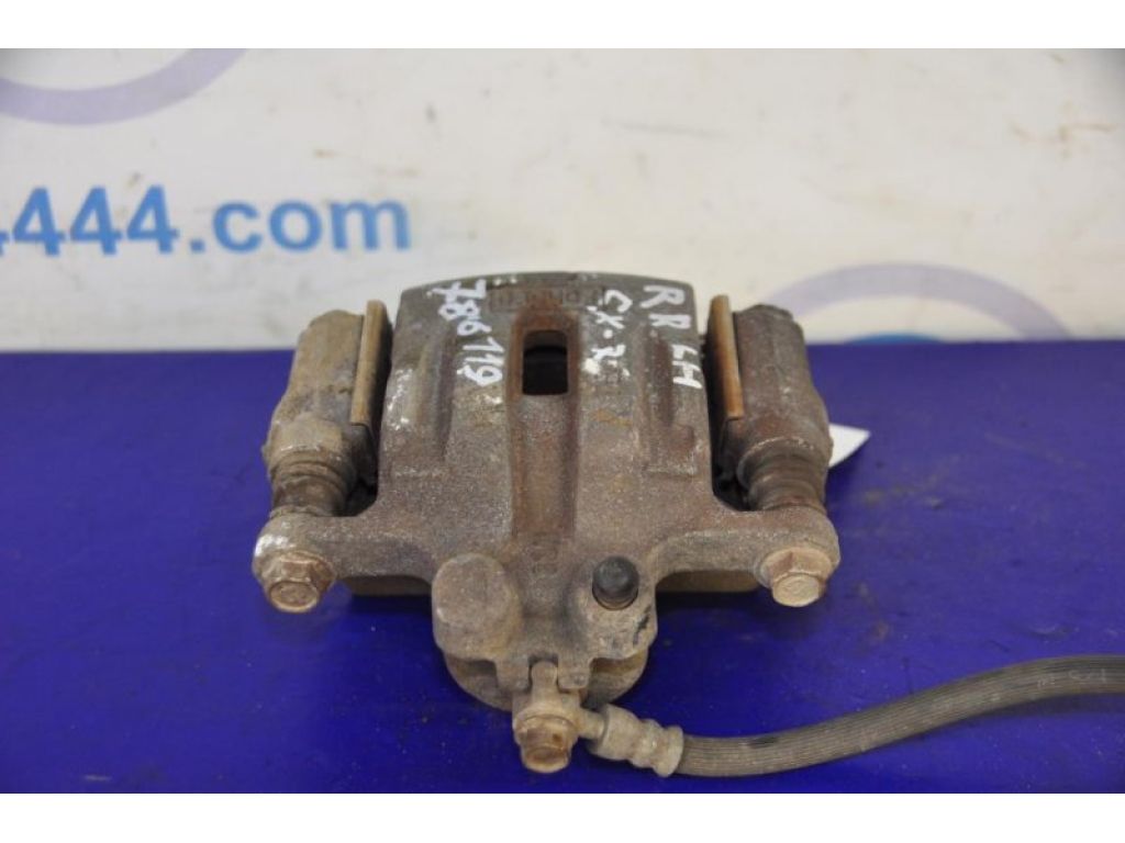 L2Z6-26-99ZA | Супорт гальмівний задн. лів. MAZDA CX-7 06-12