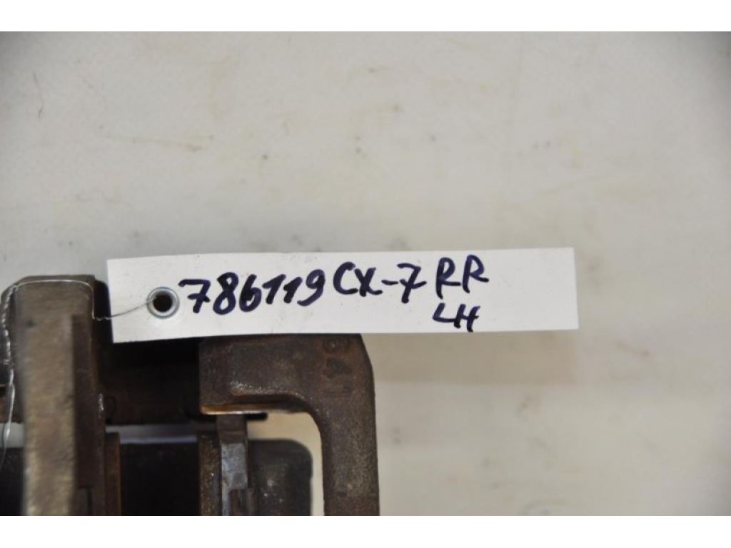 L2Z6-26-99ZA | Супорт гальмівний задн. лів. MAZDA CX-7 06-12 - Фото 3