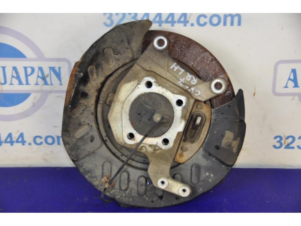 GS1D-26-15XA | Ступица задн. лев. MAZDA CX-7 06-12