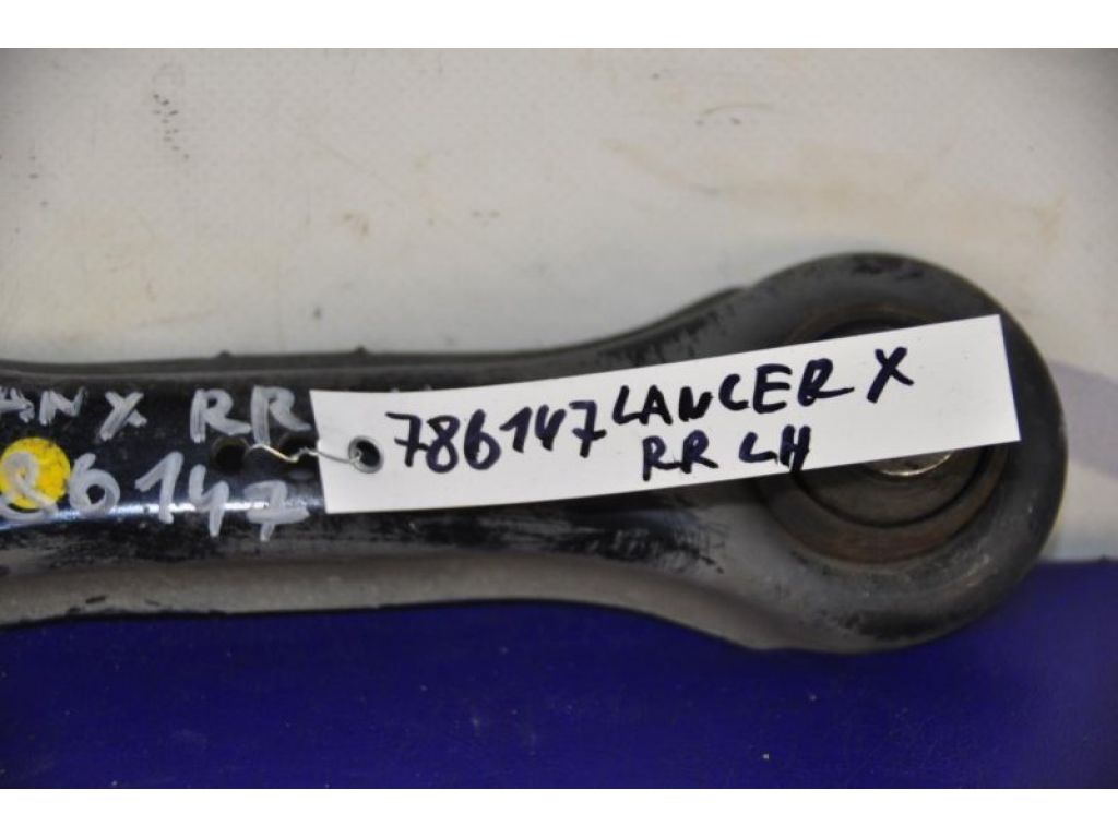 4117A005 | Важіль задньої підвіски нижній поперечний лів. MITSUBISHI LANCER X 10 07-15 - Фото 2