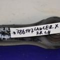 4117A005 | Важіль задньої підвіски нижній поперечний лів. MITSUBISHI LANCER X 10 07-15 - Прев'ю 2
