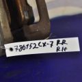 L2Z6-26-98ZA | Супорт гальмівний задн. прав. MAZDA CX-7 06-12 - Прев'ю 3