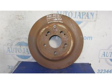 Тормозной диск задний ACURA MDX (YD2) 06-13