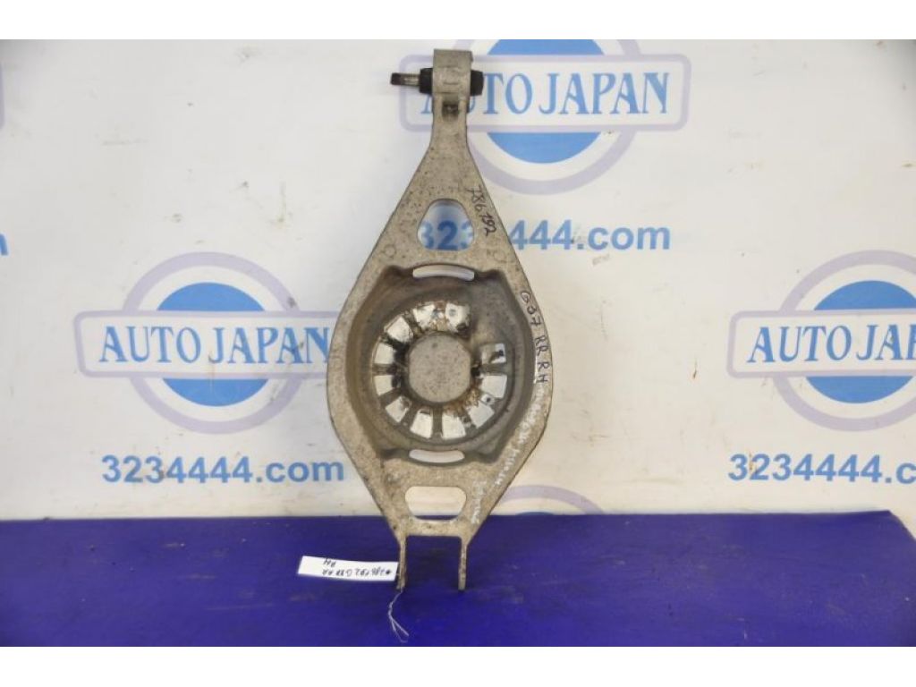 551B0-EG000 | Рычаг задней подвески поперечный нижний прав. INFINITI M35/M45 04-10 - Фото 2