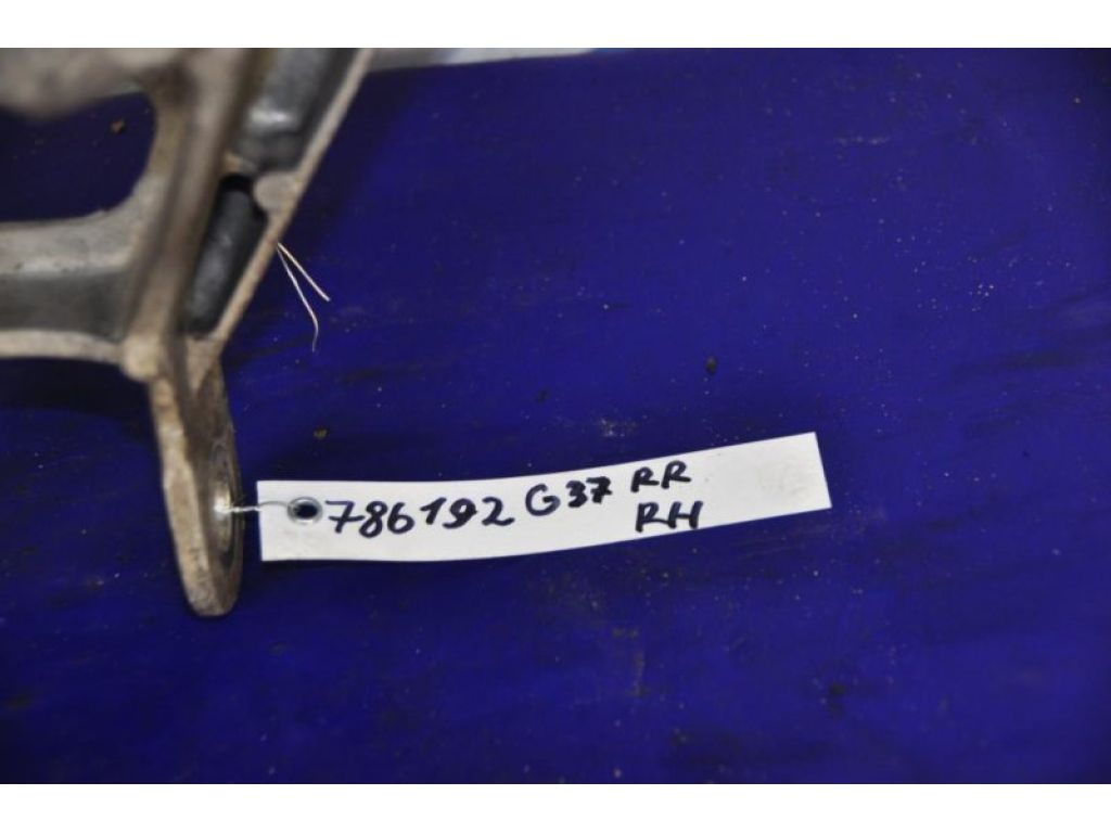 551B0-EG000 | Рычаг задней подвески поперечный нижний прав. INFINITI M35/M45 04-10 - Фото 3