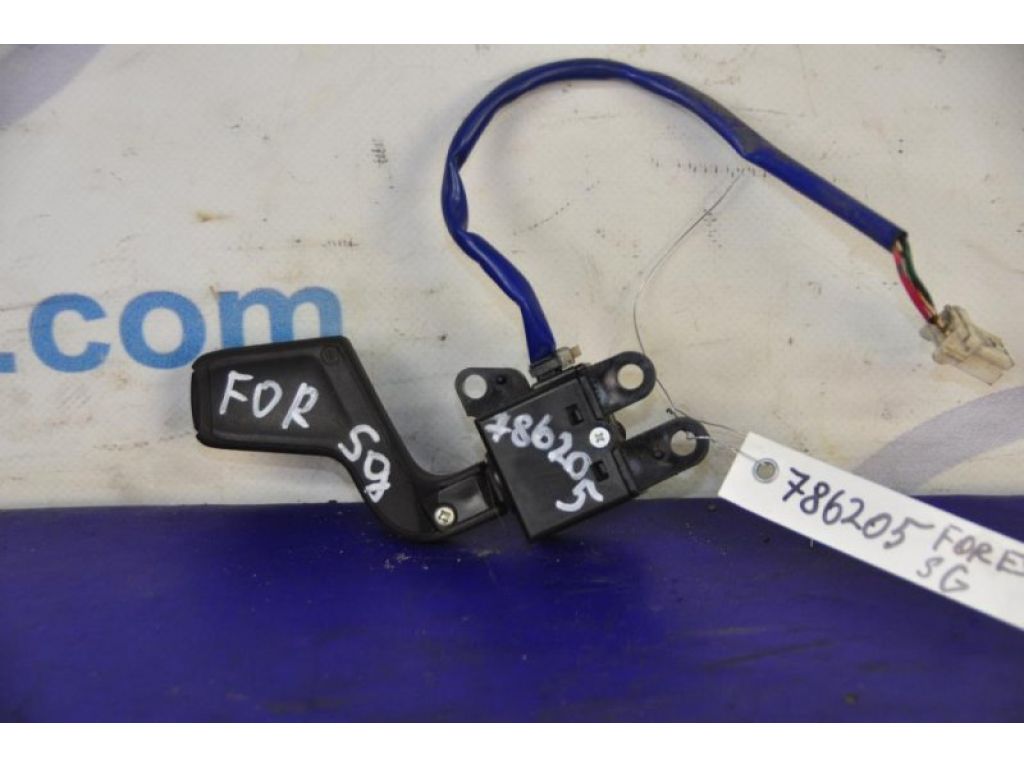 83151SA000 | Переключатель круиз-контроля SUBARU FORESTER SG 02-07 - Фото 3
