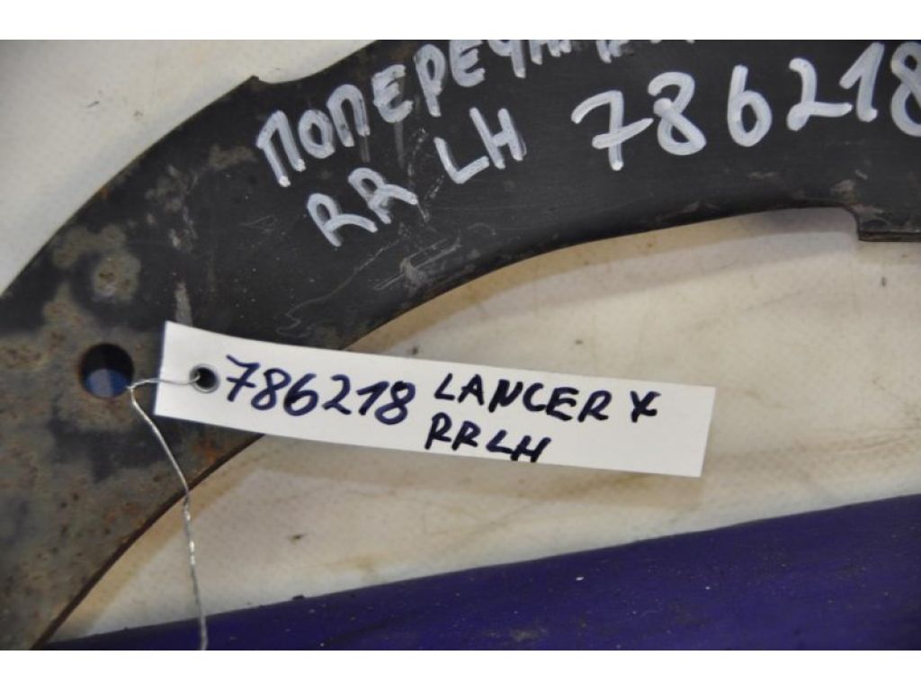 MN184100 | Важіль задньої підвіски поперечний верхній лів. MITSUBISHI LANCER X 10 07-15 - Фото 3