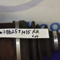 39601-EG00A | Привод задний лев. INFINITI M35/M45 04-10 - Превью 3