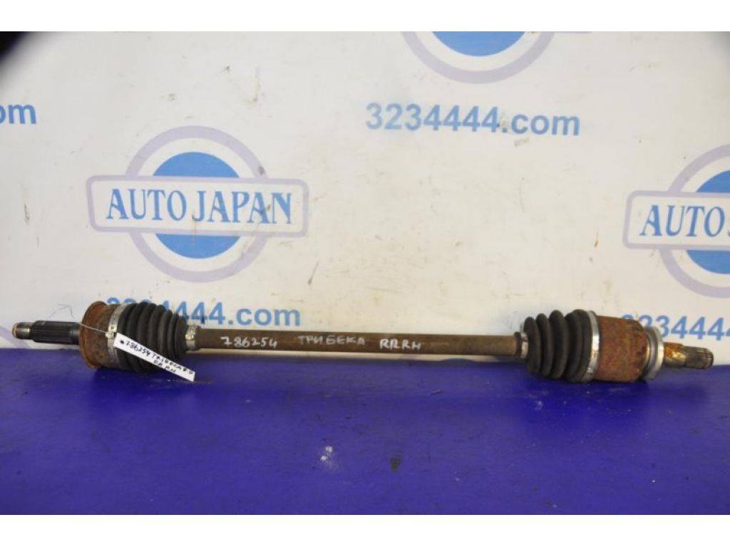 28421XA00A | Привод задний прав. SUBARU TRIBECA B9 05-07