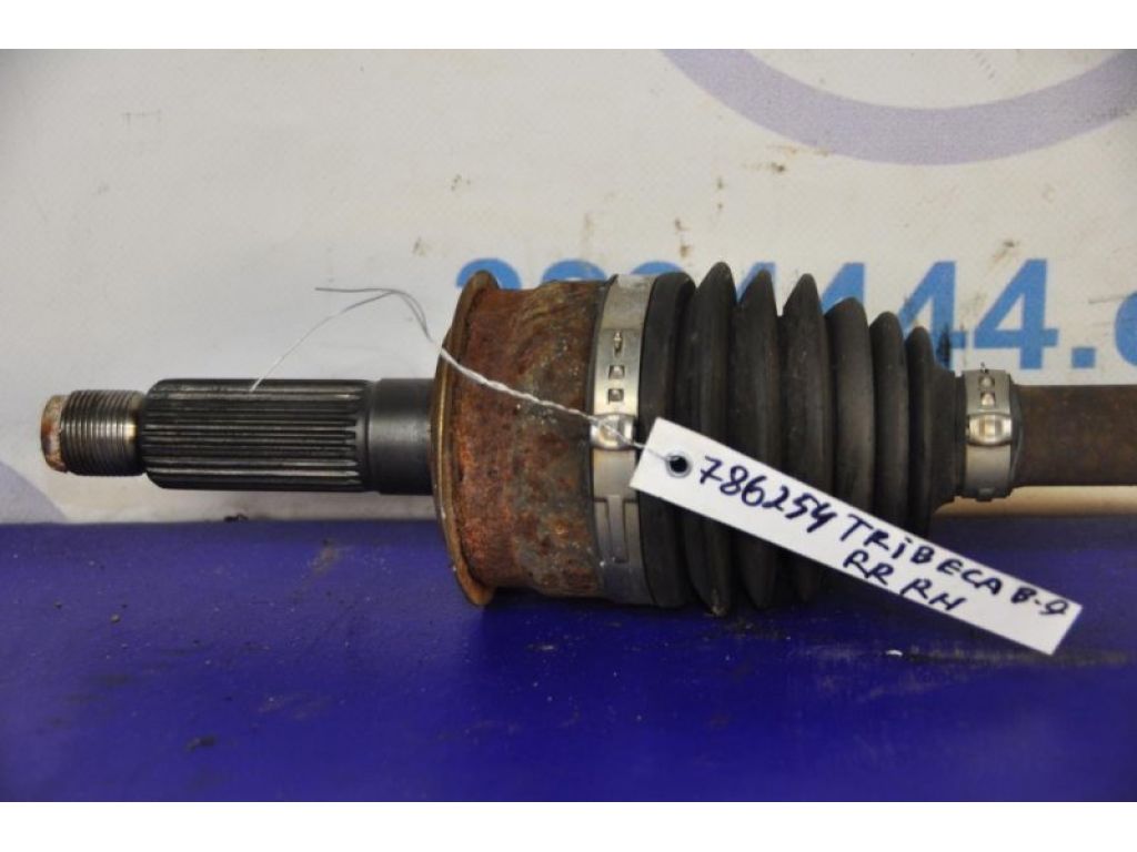 28421XA00A | Привод задний прав. SUBARU TRIBECA B9 05-07 - Фото 4