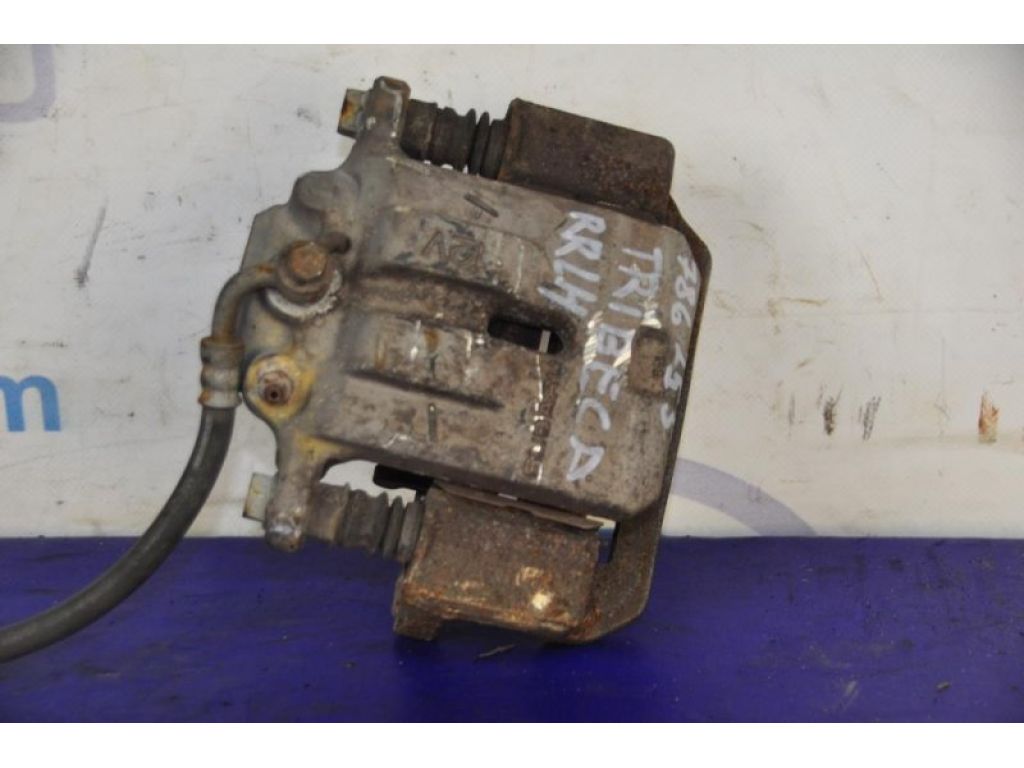 26692XA01B | Суппорт тормозной задн. лев. SUBARU TRIBECA B9 05-07 - Фото 2