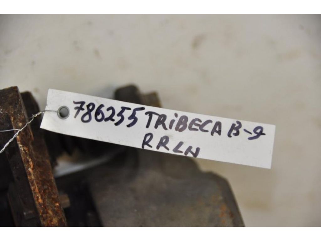 26692XA01B | Суппорт тормозной задн. лев. SUBARU TRIBECA B9 05-07 - Фото 3