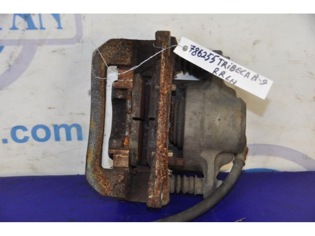 26692XA01B | Суппорт тормозной задн. лев. SUBARU TRIBECA B9 05-07 - Фото 4