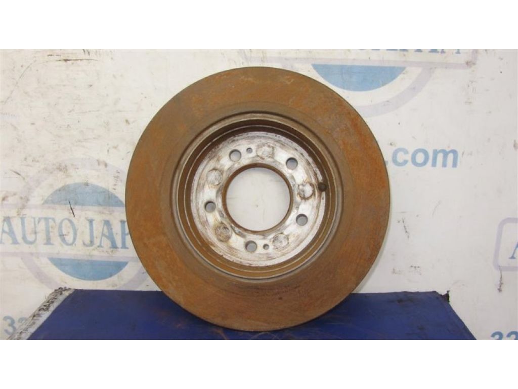 58411-3Q000 | Гальмівний диск задній HYUNDAI SONATA YF 10-14 - Фото 3