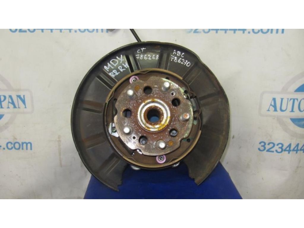 42200-STX-A02 | Маточина колеса задн. прав. ACURA MDX (YD2) 06-13