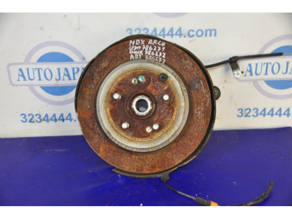 42200-STX-A02 | Ступица задн. лев. ACURA MDX (YD2) 06-13