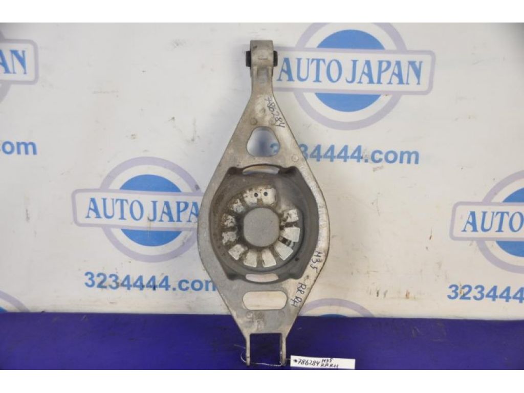 551B0-EG000 | Важіль задньої підвіски нижній поперечний прав. INFINITI M35/M45 04-10 - Фото 2