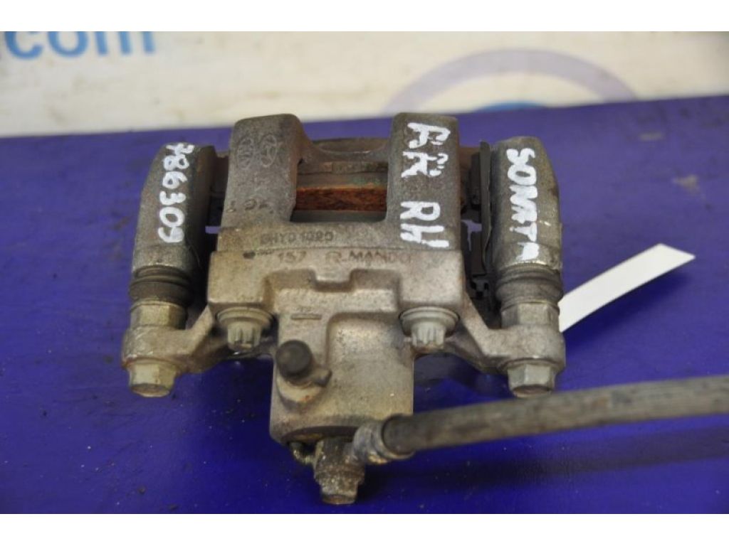 58230-3Q100 | Супорт гальмівний задн. прав. HYUNDAI SONATA YF 10-14