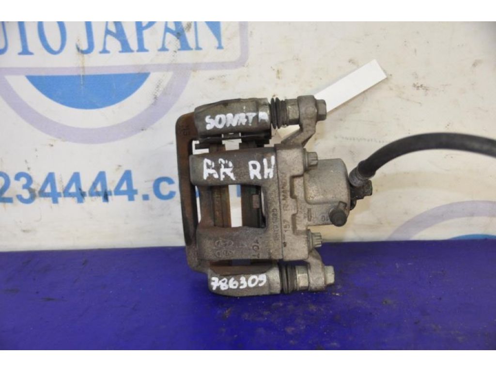 58230-3Q100 | Супорт гальмівний задн. прав. HYUNDAI SONATA YF 10-14 - Фото 2