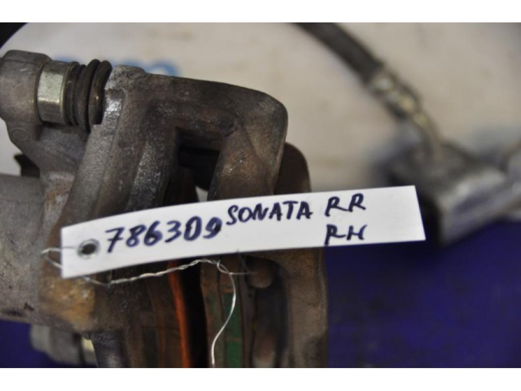 58230-3Q100 | Супорт гальмівний задн. прав. HYUNDAI SONATA YF 10-14 - Фото 3