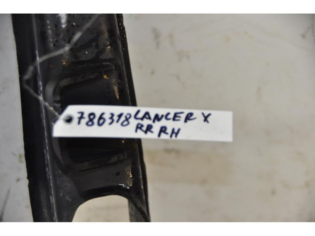 4113A135 | Важіль задньої підвіски нижній поперечний прав. MITSUBISHI LANCER X 10 07-15 - Фото 3