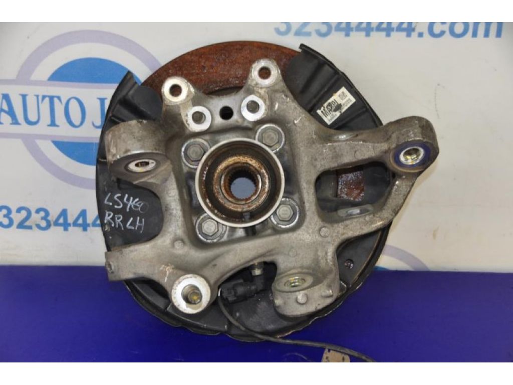 42410-50040 | Маточина колеса задн. лів. LEXUS LS460 06-12 - Фото 3