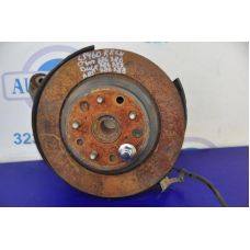 Тормозной диск задний LEXUS LS460 06-12