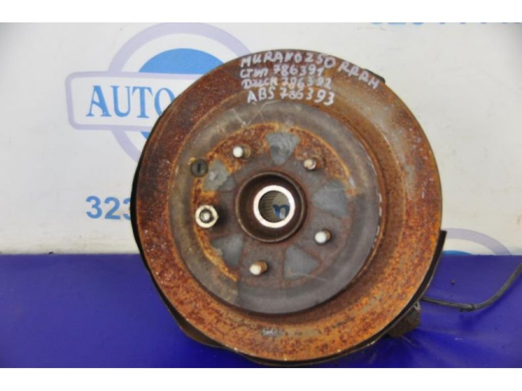 43018-CN200 | Маточина колеса задн. прав. NISSAN MURANO Z50 02-07