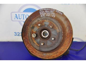 Гальмівний диск задній NISSAN MURANO Z50 02-07